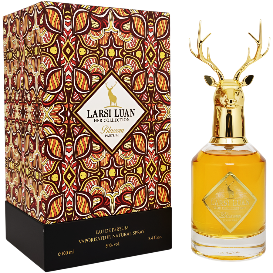 ادو پرفیوم بلاسم از برند لارسی لوئن (Larsi Luan BLOSSOM EDP 100ml) بلوسوم لارسی لوان